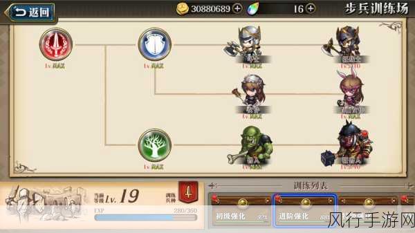 梦幻模拟战弓兵大精灵，独特兵种深度财经剖析