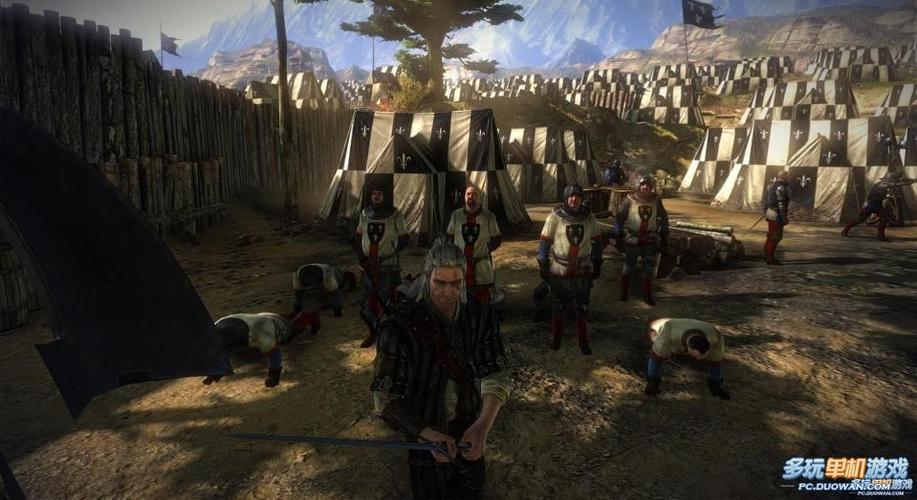 探秘<巫师 2:刺客之王>石像鬼合约任务