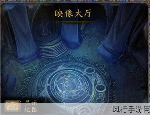 魔兽世界映像大厅，解锁冒险新篇章的钥匙