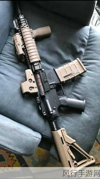 mk18cqbr少女-“机甲少女:MK18 CQBR的冒险与探索之旅”