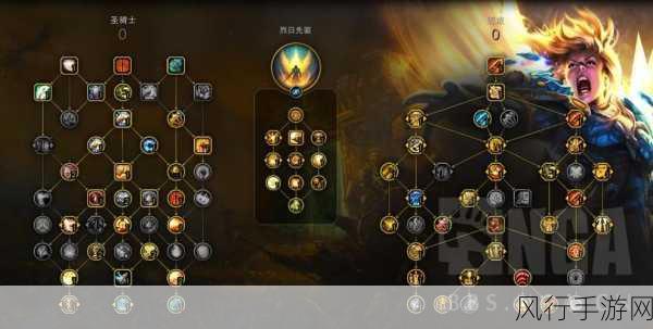 wlk惩戒骑天赋雕文推荐-全面解析wlk惩戒骑天赋与雕文的最佳搭配推荐