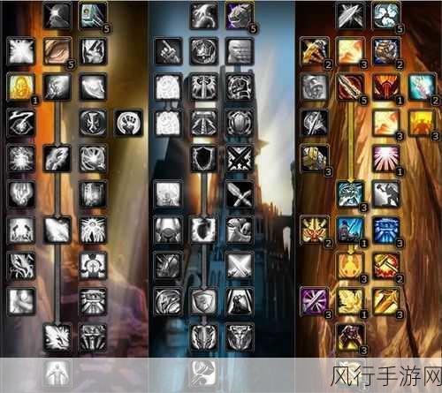 wlk惩戒骑天赋雕文推荐-全面解析wlk惩戒骑天赋与雕文的最佳搭配推荐