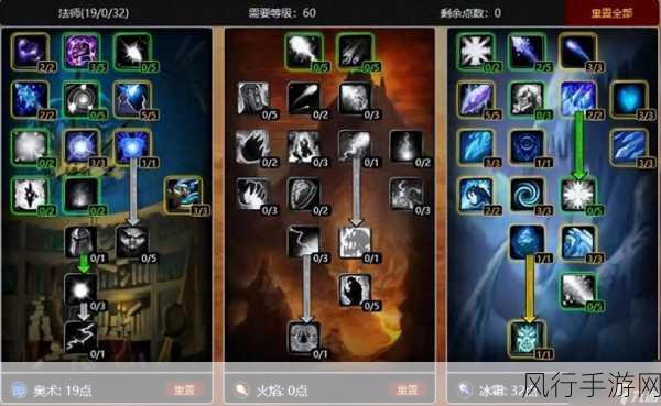 魔兽世界ss练级天赋-魔兽世界SS练级天赋全解析，助你快速提升角色等级