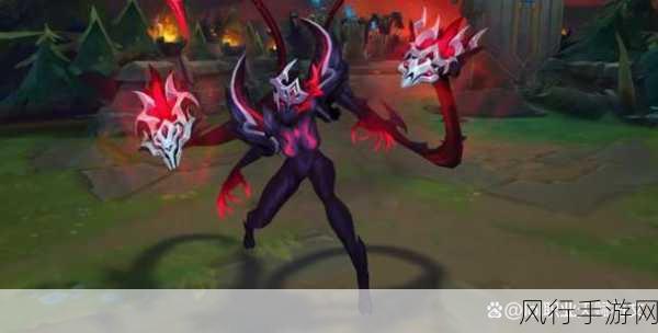 探寻 LOL 中特效巅峰的皮肤