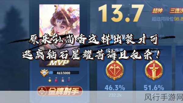 孙尚香出装高爆发2024-2024年孙尚香高爆发出装攻略解析与推荐