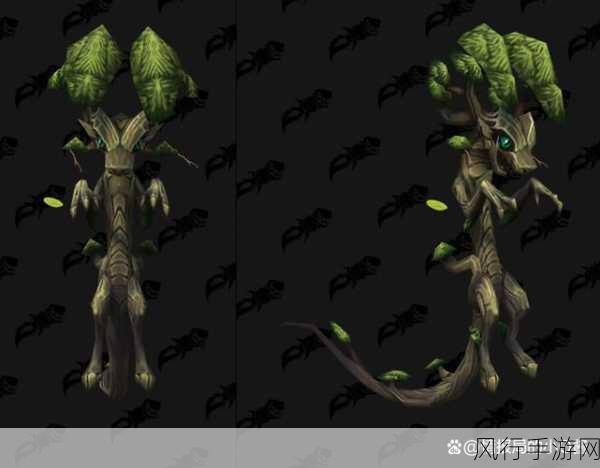 探索魔兽世界 2024 龙年坐骑的神秘魅力