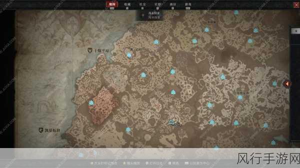 暗黑破坏神4，凯基斯坦神秘宝箱探寻深度剖析