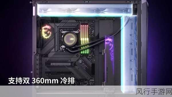 微星氪金枪3怪物猎人限定版，散热与颜值并存的游戏利器