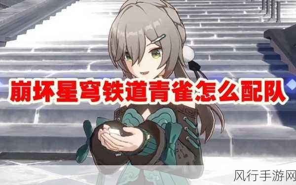 崩坏星穹铁道青雀深度玩法解析,技能运用与财经数据透视