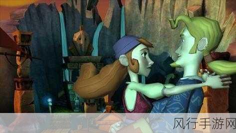 探索猴岛故事第一章,啸鲸起航的奇妙之旅