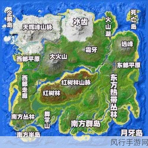 方舟生存进化石油资源获取策略深度解析
