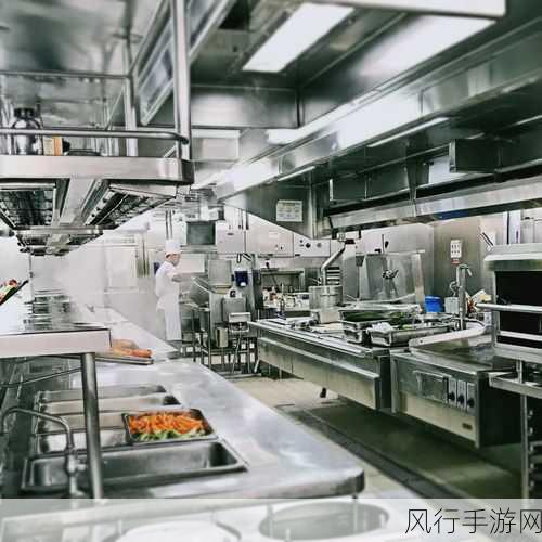 激战后厨1至5集-激战后厨：斗智斗勇的美食竞技场第一季全景回顾