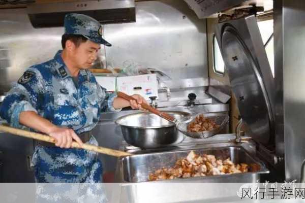 激战后厨1至5集-激战后厨:斗智斗勇的美食竞技场第一季全景回顾