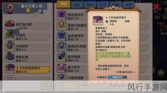 伊洛纳秘宝获取攻略，恶人与善人秘宝的财富之路