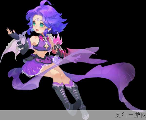 梦幻西游无双版，骨精灵角色深度剖析与职业技能解读