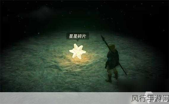 塞尔达星星碎片获取攻略，稀有材料背后的经济账