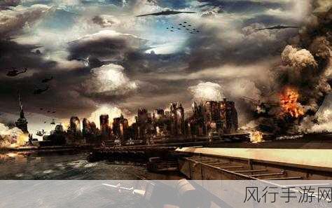 火星，战争日志第二章第五阶段的惊险之旅
