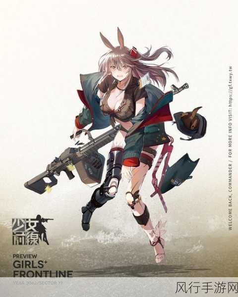 mk18cqbr少女前线-少女前线：MK18 CQBR的战斗与成长之旅