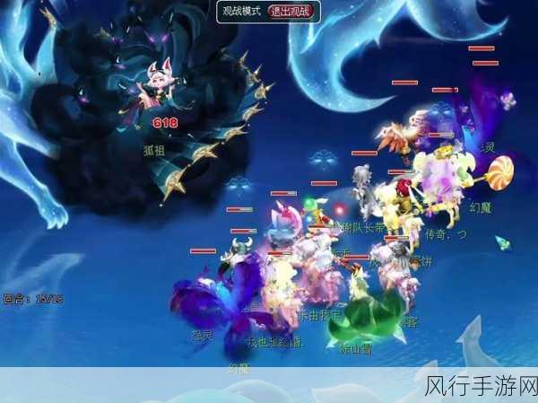 梦幻西游五开玩家的独立副本攻略