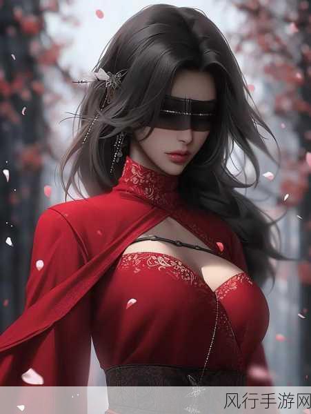 永劫无间新风尚，宁红夜眼罩摘除背后的经济账