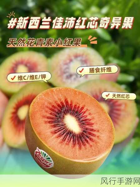 奇异果与猕猴桃,同根同源还是貌合神离?