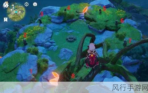 原神轻策庄石像点亮攻略，解锁财富与秘密的钥匙
