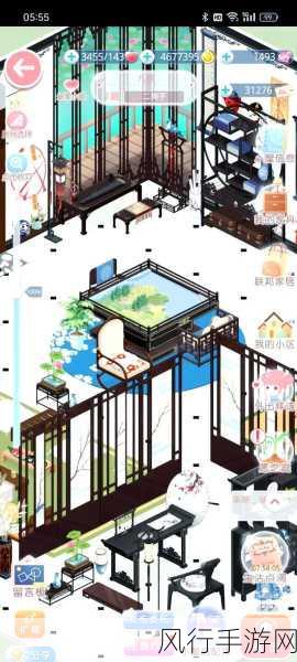 奇迹暖暖第四章甜点师挑战,解锁S级搭配的财经秘籍