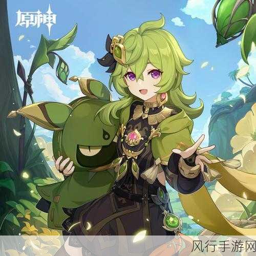 诺艾尔武器精选策略,解锁提瓦特大陆的无限可能