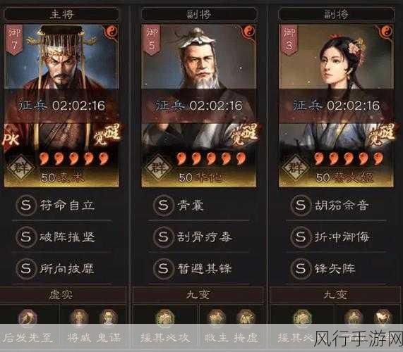 三国志战略版S8，最强阵容背后的财经逻辑与搭配秘籍