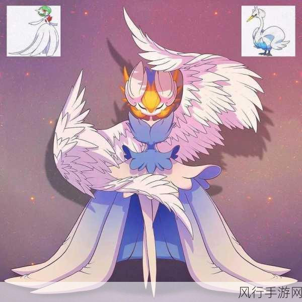 精灵宝可梦狂捅沙奈朵游戏-精灵宝可梦：沙奈朵的神秘探险与挑战