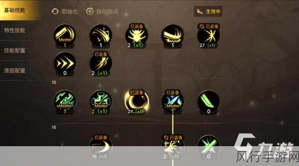 地下城与勇士第五章元素加点策略,驱动游戏经济新增长