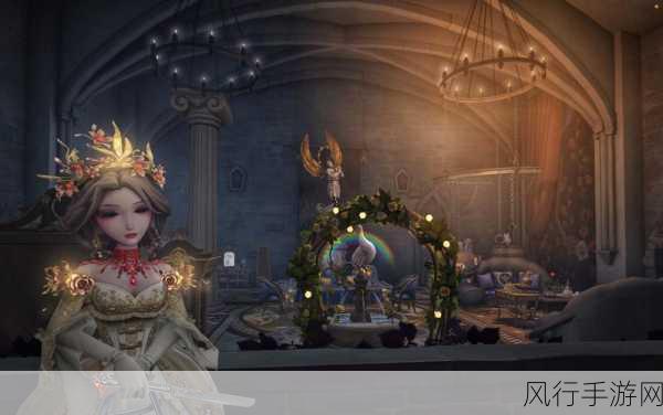 第五人格古堡探秘，归宿系统深度解析与财经数据