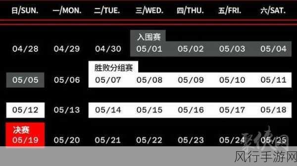 2022 英雄联盟 MSI 赛程,激情与荣耀的交织之旅