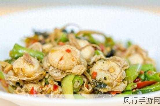 打开扇贝就可以吃火腿肠-轻松打开扇贝,享受美味火腿肠的绝佳搭配!