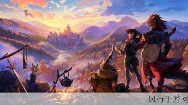 Gameloft里约热内卢公布-Gameloft近期宣布推出新游戏《里约热内卢》,引发玩家期待。