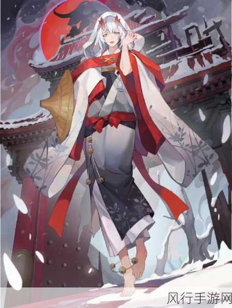 阴阳师妖怪屋，揭秘茨木童子喜好与手游财经新趋势