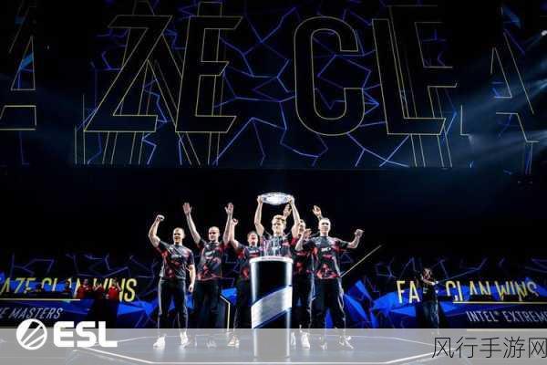 faze战队-FAZE战队：电子竞技领域的传奇与荣耀之路