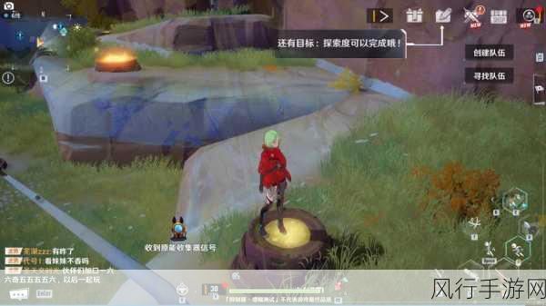 探秘幻塔星岛回音环，解密攻略全解析