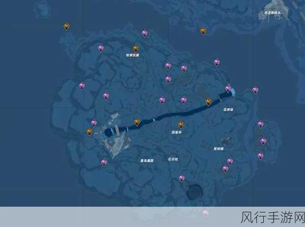探秘幻塔星岛回音环,解密攻略全解析