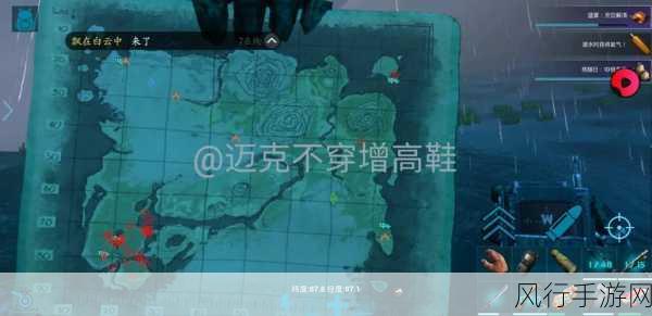 方舟生存进化纤维获取全攻略，解锁高效资源采集新途径