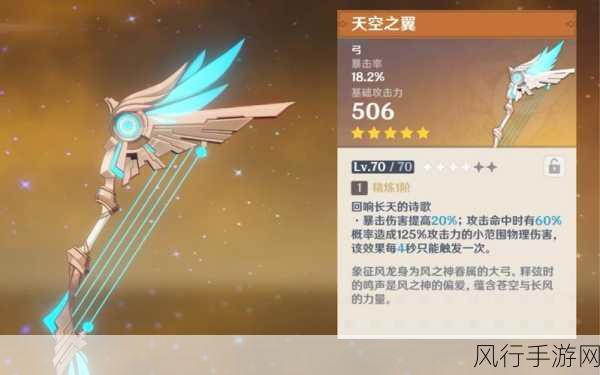 原神锻造四星武器,性价比之选与财经分析