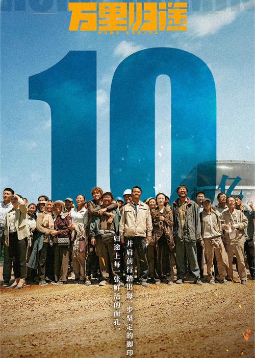 <万里归途>票房破 10 亿，荣耀背后的力量