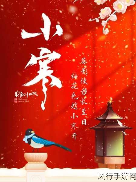 2023 小寒，绝美画卷为您呈现