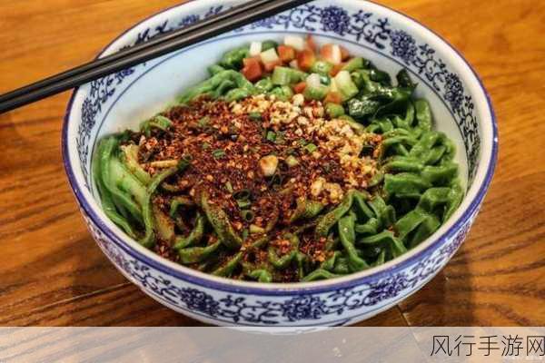 探寻陕西特色面食 领略独特美食风情