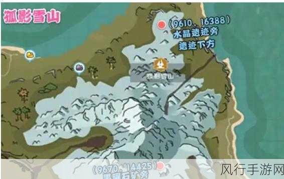 创造与魔法经济生态探秘，狼王饲料与狼王栖息地