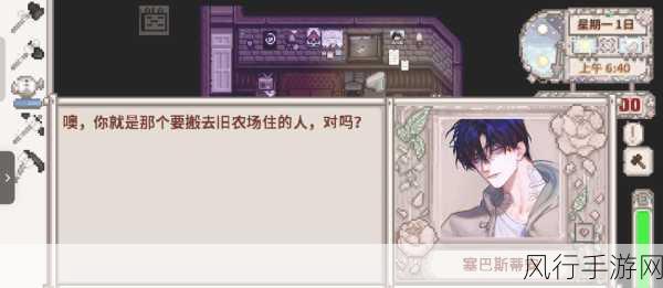 星露谷物语会员攻略，精准定位，智选会员享无限乐趣