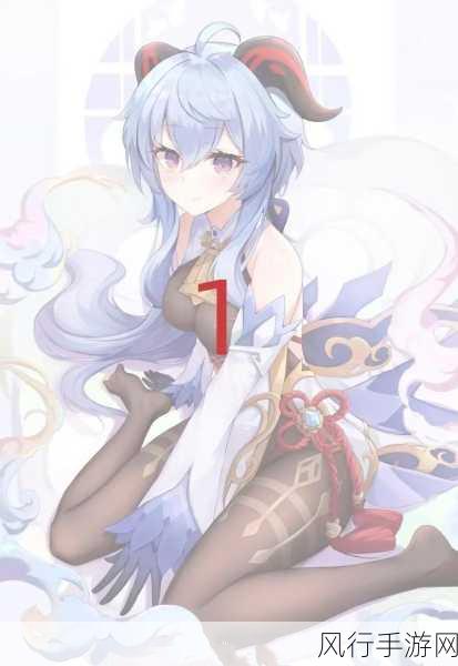 甘雨大战史莱姆原版网址-甘雨与史莱姆的激烈对决：原版战斗场景解析