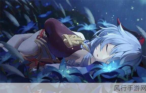 甘雨大战史莱姆原版网址-甘雨与史莱姆的激烈对决：原版战斗场景解析