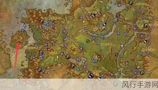 探索魔兽世界中翡翠梦境的神秘入口