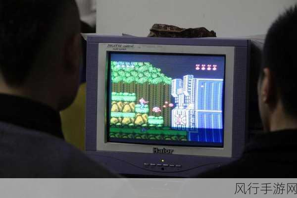 探秘悟饭游戏厅魂斗罗的金手指代码世界